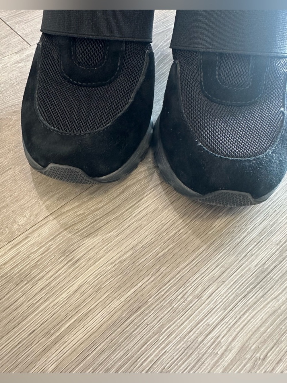 The Icon in Black / Black Patent - Picture 16 of 16
